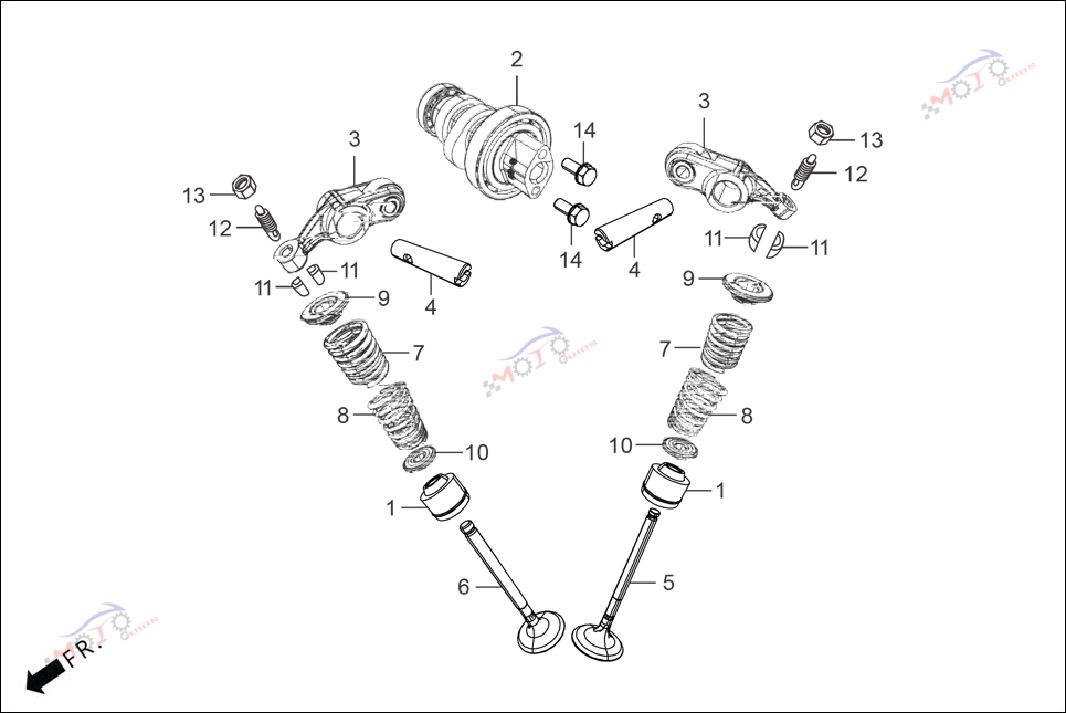 Engine Diagram
